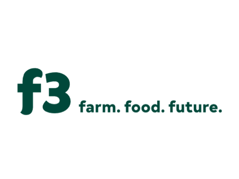 f3 farm. food. future.