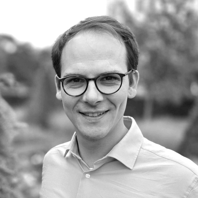 TimberData Mitarbeiter Porträt